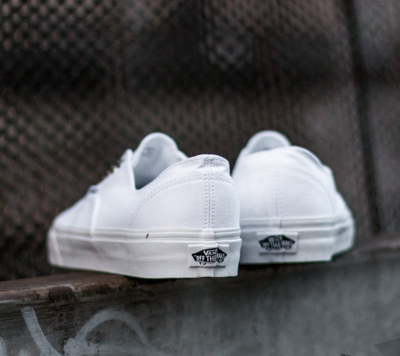 Sko til kvinder Vans Authentic Gore (Studs) True White