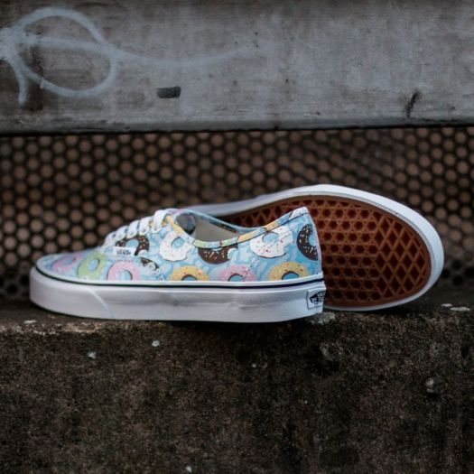 Vans Authentic Late Night Skyway Donuts