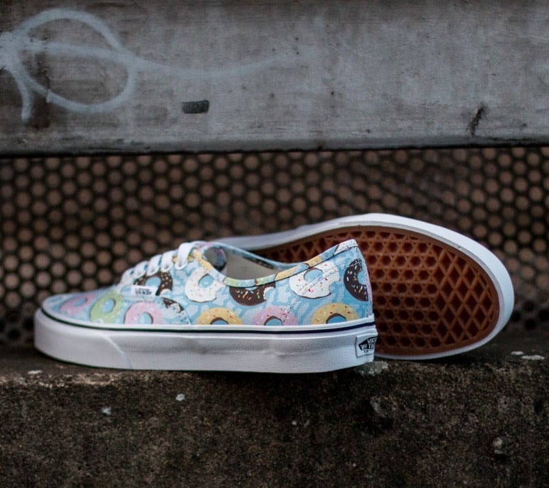 Women's shoes Vans Authentic Late Night Skyway/Donuts