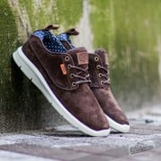 Vans brigata best sale suede