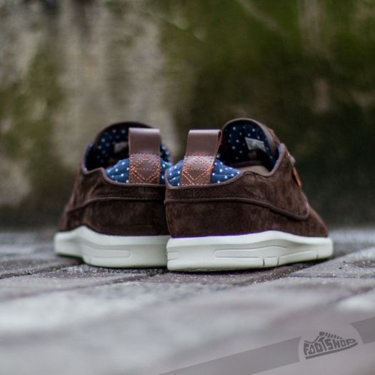 Herren Sneaker und Schuhe Vans Brigata Lite Suede Demitasse Dots Footshop