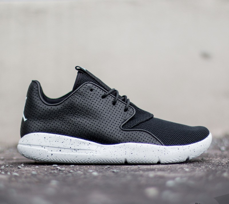 Buty damskie Jordan Eclipse BG Black White Pure Platinum Footshop