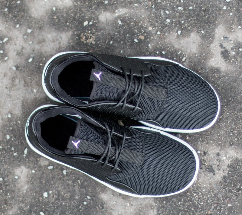 Buty damskie Jordan Eclipse BG Black/ White- Pure Platinum