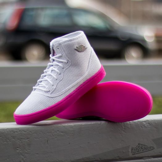 Chaussure fushia femme best sale jordan