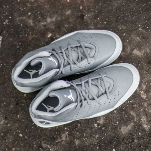 Jordan flight best sale wolf grey