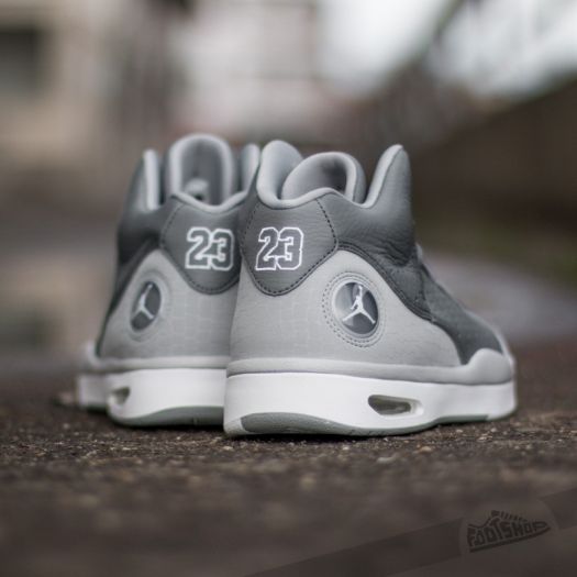 Men's shoes Jordan Flight Tradition Cool Grey/White-Wolf Grey