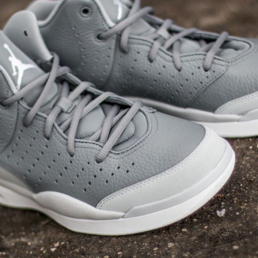 Jordan flight wolf grey sale