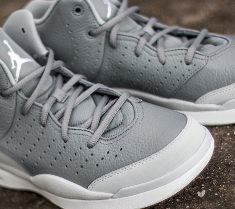 Grey hotsell jordan flights