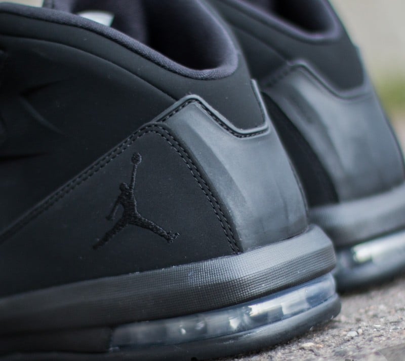 Men's shoes Jordan Air Deluxe Black/ Black- Black