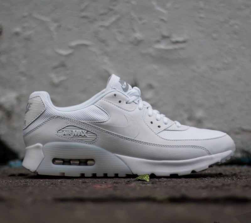 Women s shoes Nike Air Max 90 Ultra Essential White White