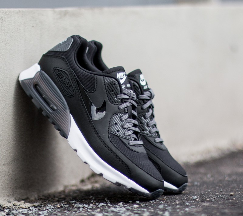 Nike air max 90 ultra hot sale essential black