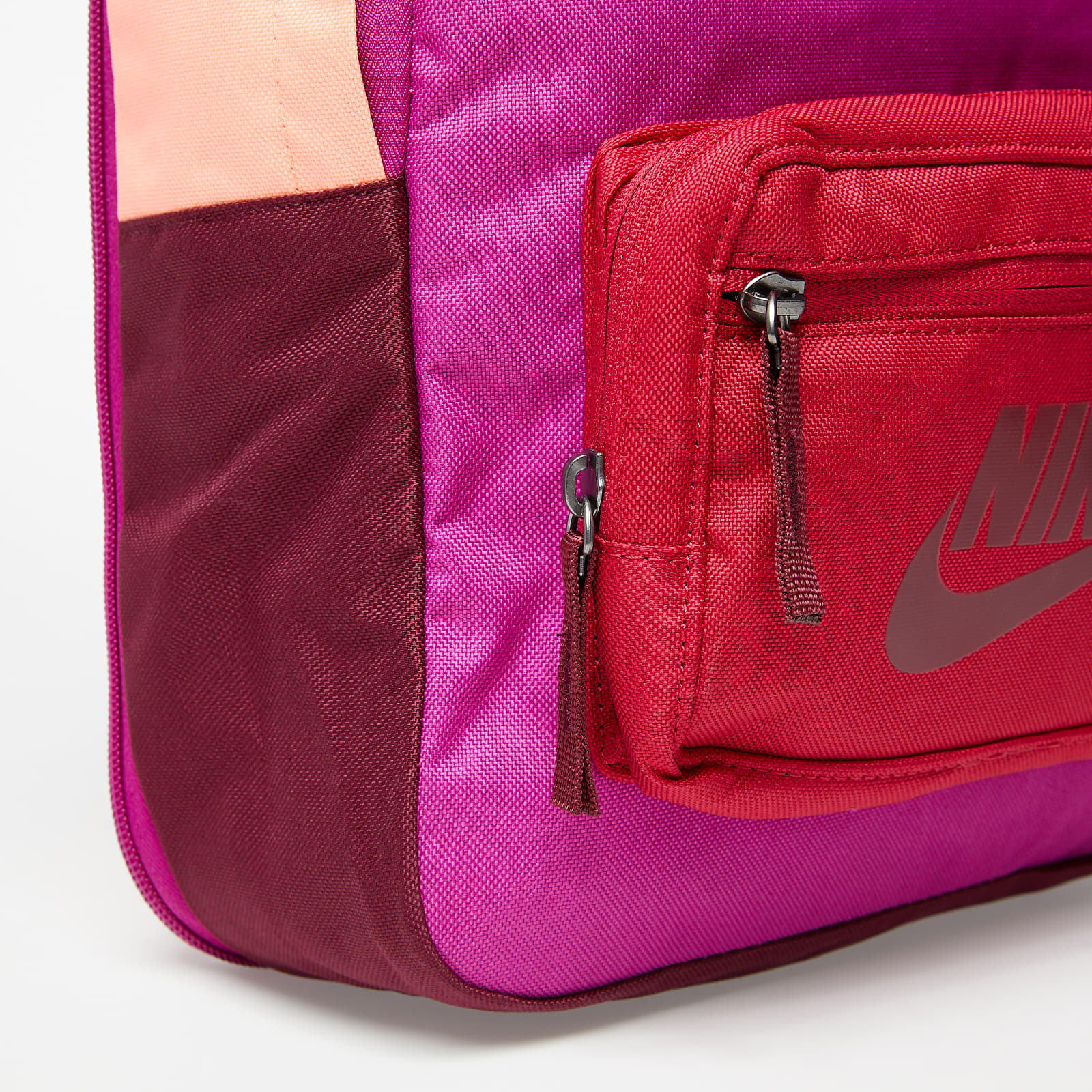 Nahrbtniki  Nike Tanjun Kids' Backpack Cactus Flower/ Cardinal Red/ Dark Beetroot