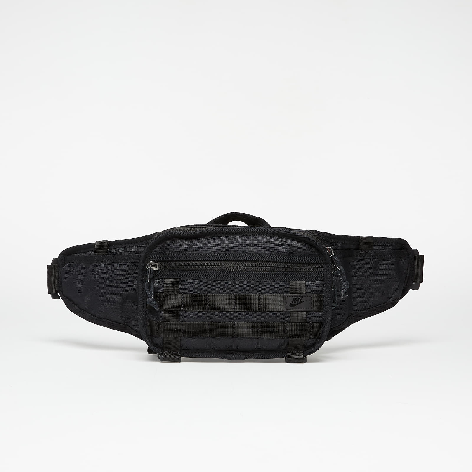 Hip bags Nike Sportswear Waistpack Black/ Black/ Black