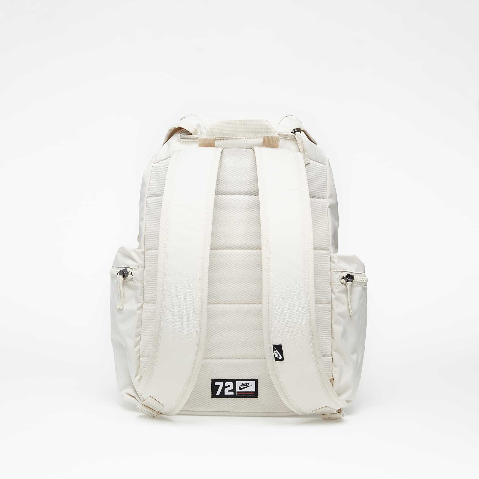 Backpacks Nike Heritage Rucksack Lt Orewood Brn/ Lt Orewood Brn/ White