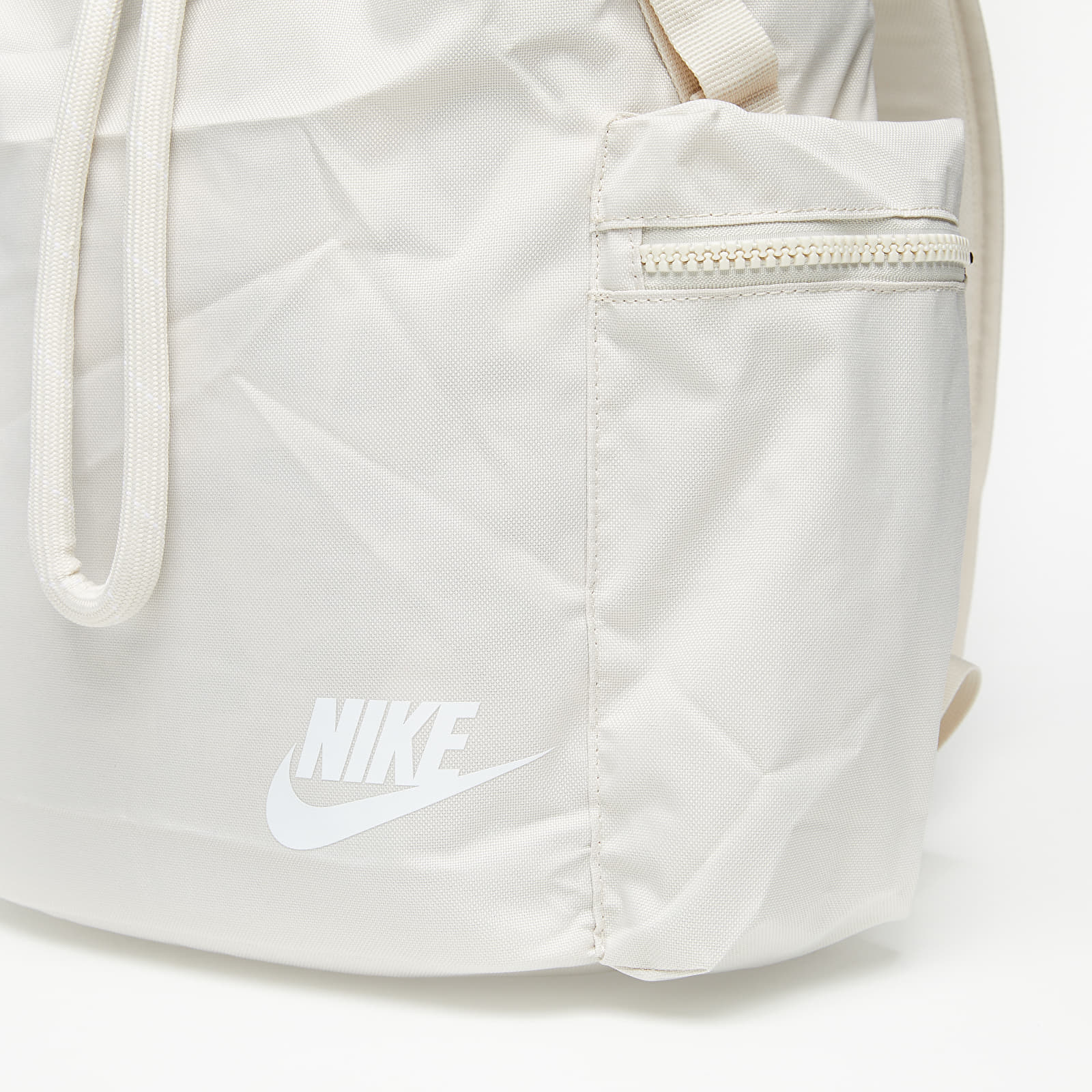 Backpacks Nike Heritage Rucksack Lt Orewood Brn/ Lt Orewood Brn/ White