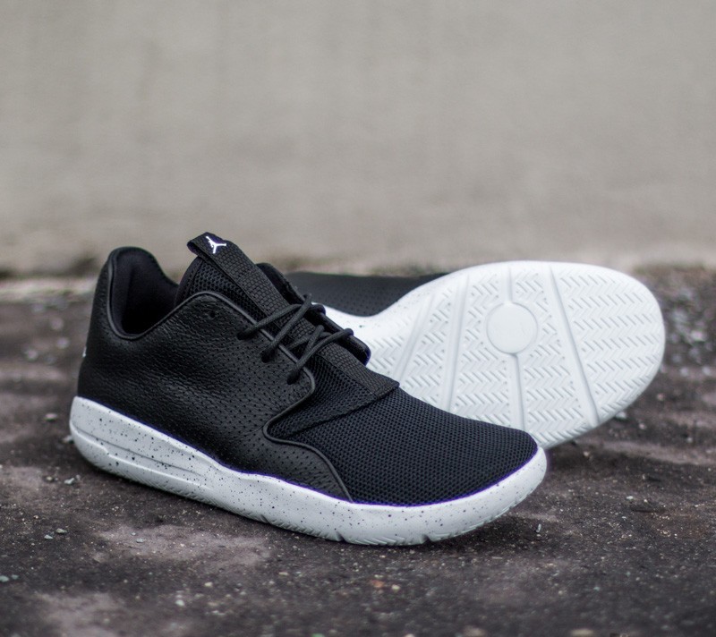 Men's shoes Jordan Eclipse Black/ White- Pure Platinum