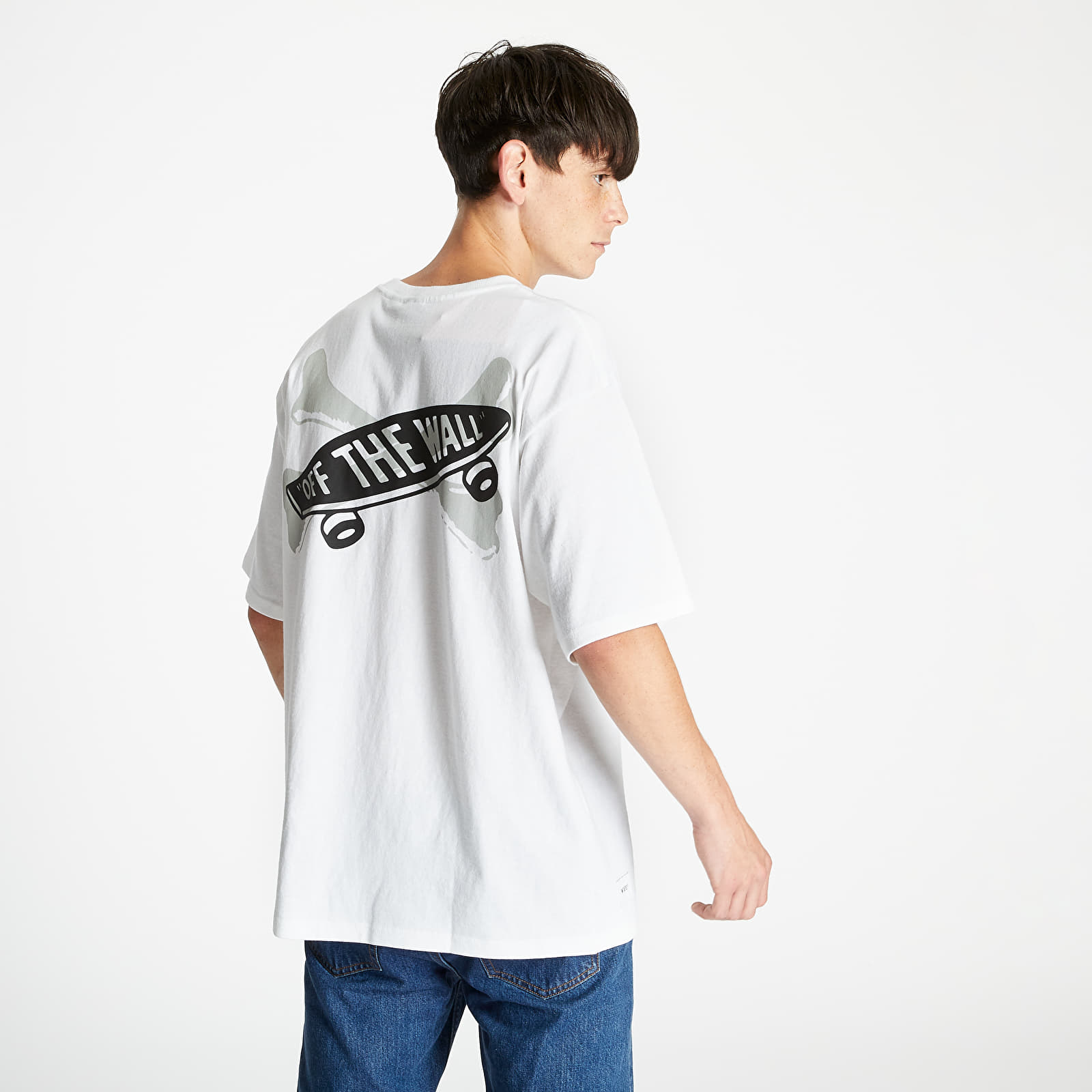 T-shirts Vans x WTAPS Tee White