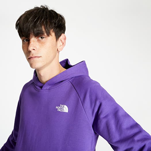 The North Face Raglan Redbox Hoodie