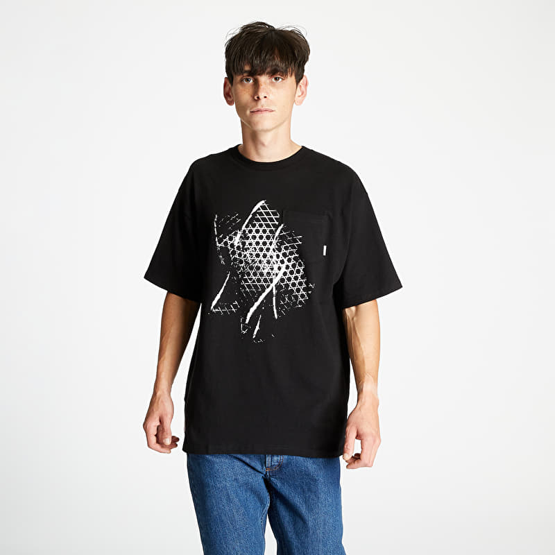T-shirts Vans x WTAPS Tee Black (VN0A4TRDBLK1) | Footshop