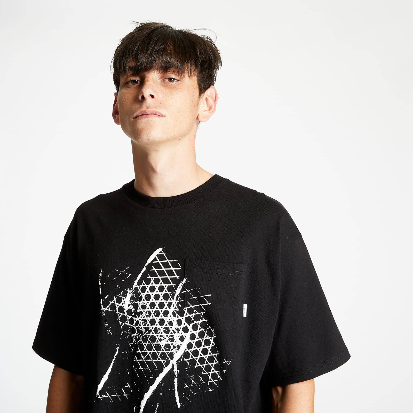 Vans best sale wtaps tee