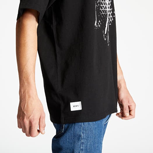 T-shirts Vans x WTAPS Tee Black | Footshop