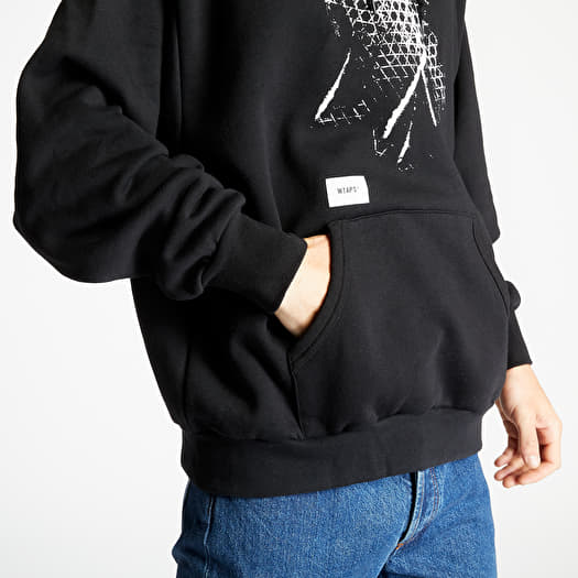 Wtaps vans 2025 hoodie