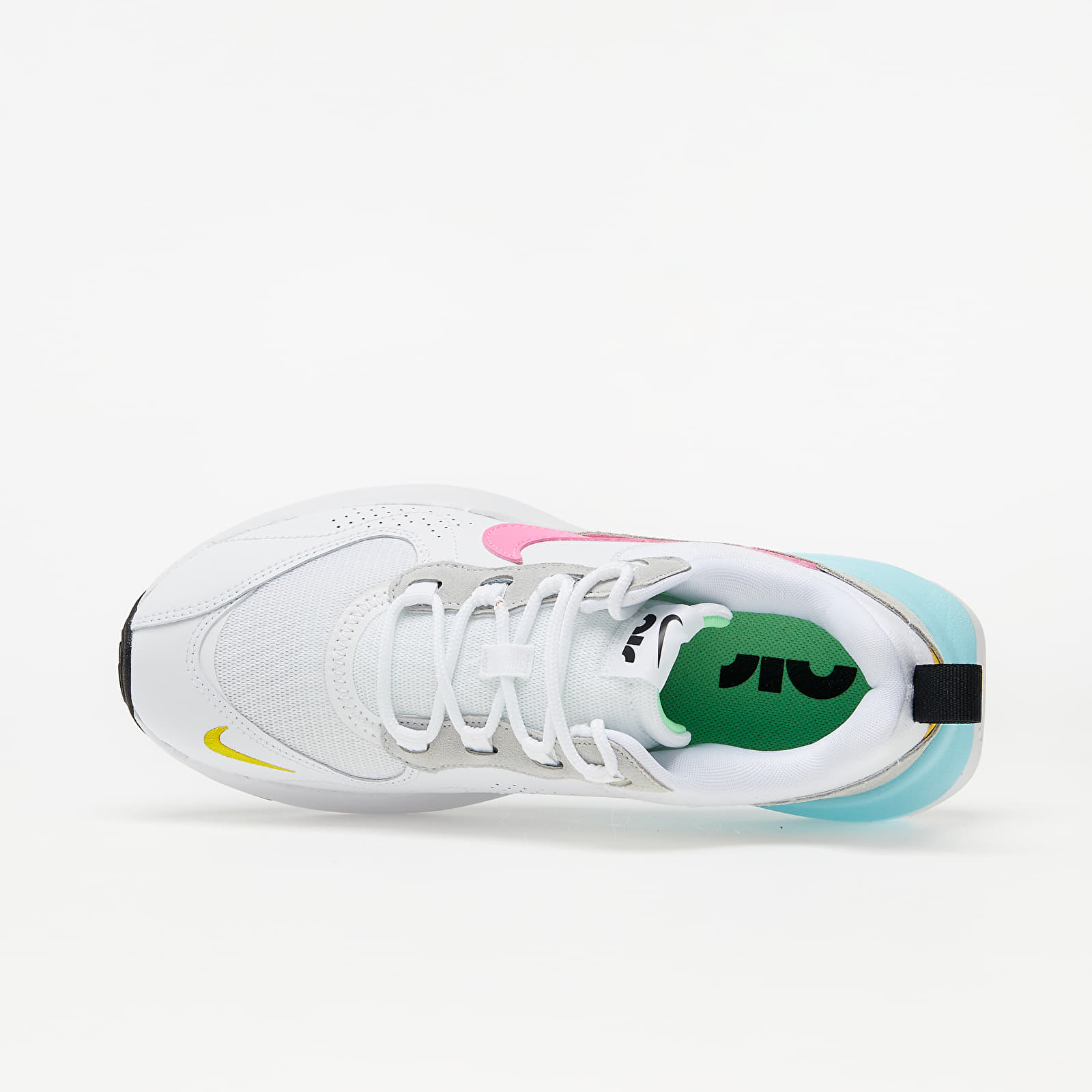 Sapatos de mulher Nike W Air Max Verona White/ Pink Glow-Pure Platinum