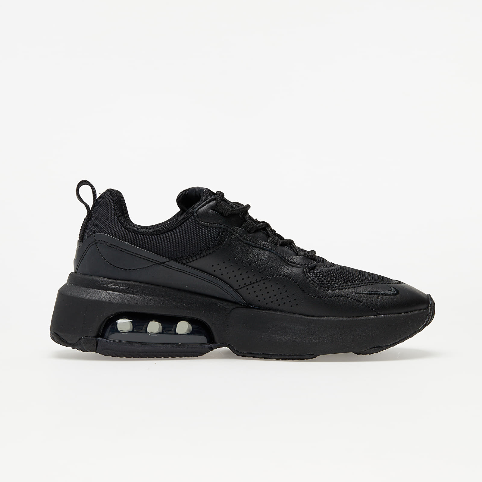 Încălțăminte și sneakerși pentru femei Nike W Air Max Verona Black/ Black-Metallic Silver
