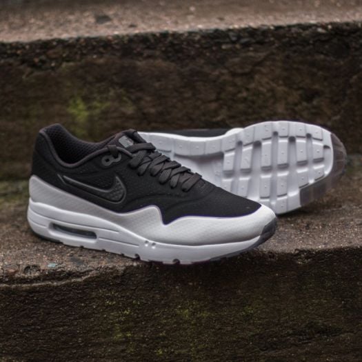 Air max 1 ultra moire black white discount