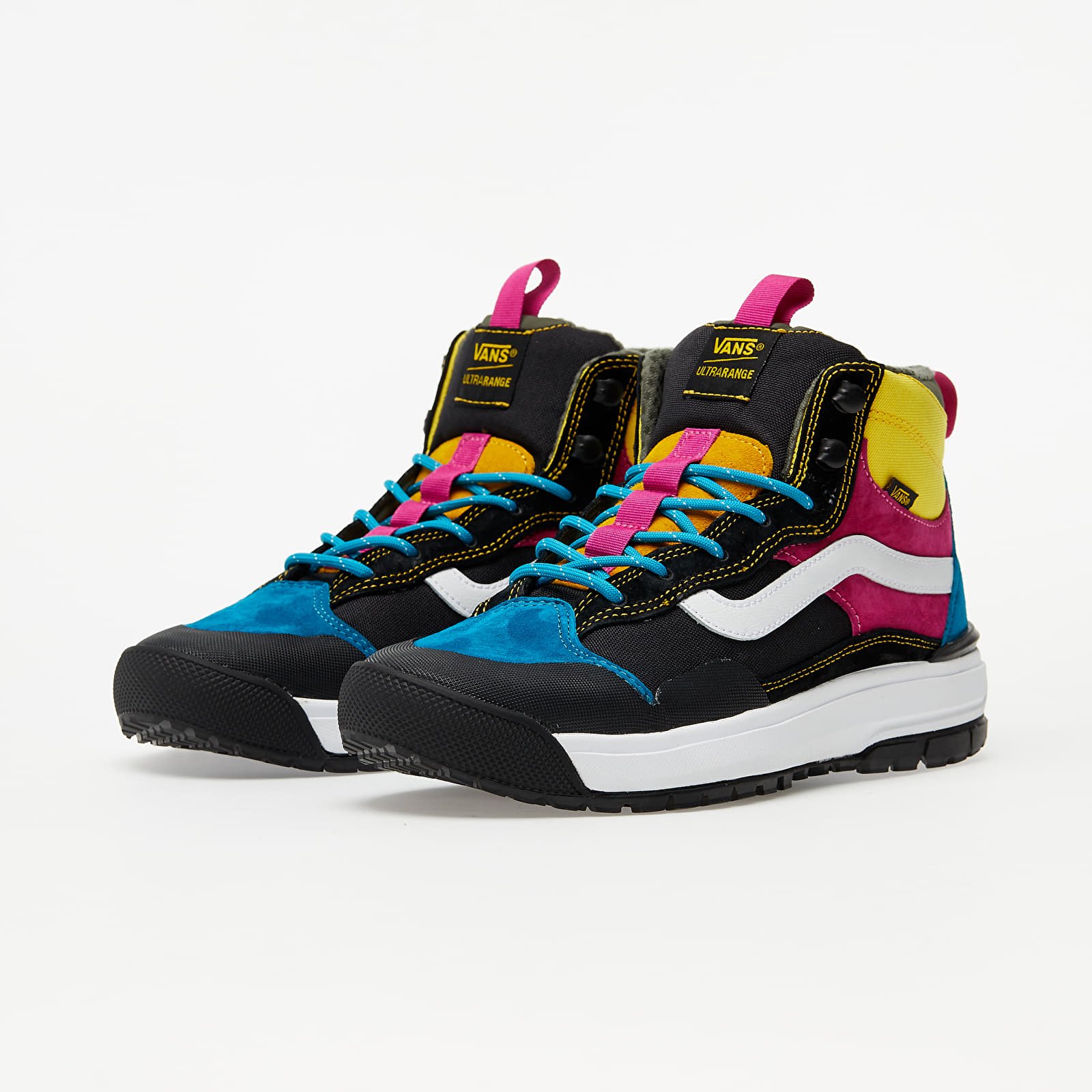 Scarpe uomo Vans Ultrarange Exo Hi MTE (MTE) 66 Supply/ Multi