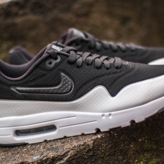 Nike air max 1 ultra moire black top black