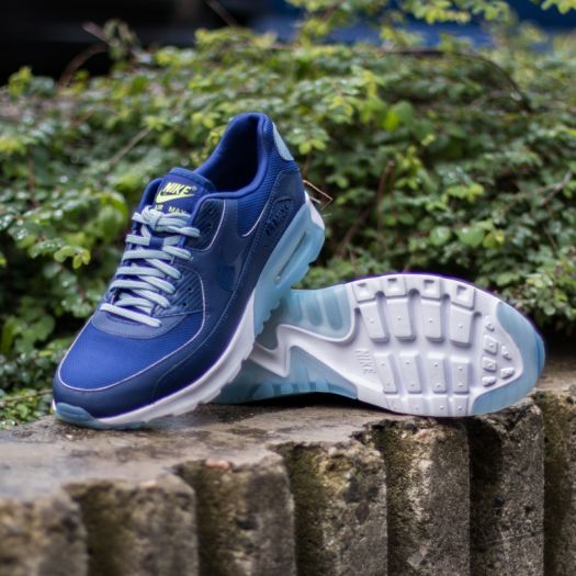Women's shoes Nike W Air Max 90 Ultra Essential Loyal Blue/ Blue