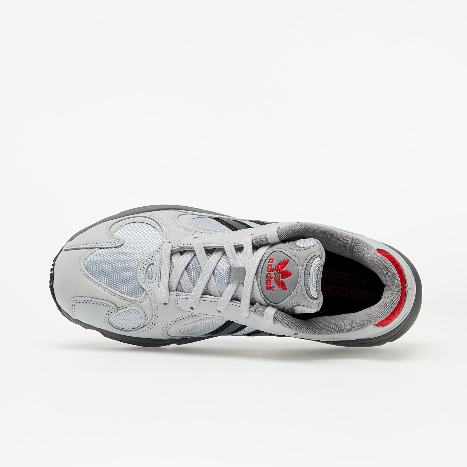 Adidas yung 1 grey two cheap