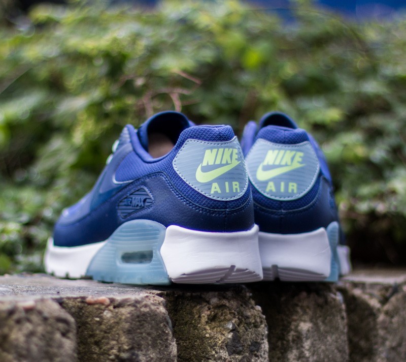 Nike air max store 90 womens blue