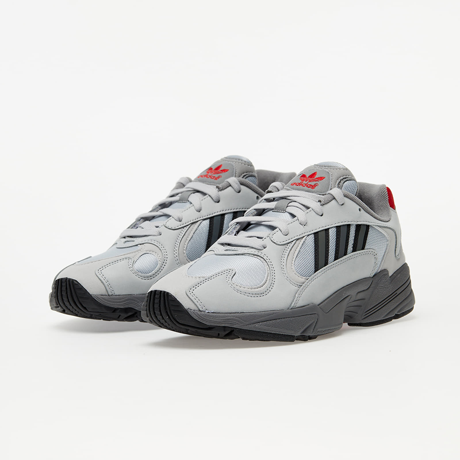 Adidas originals sales yung 1 grey
