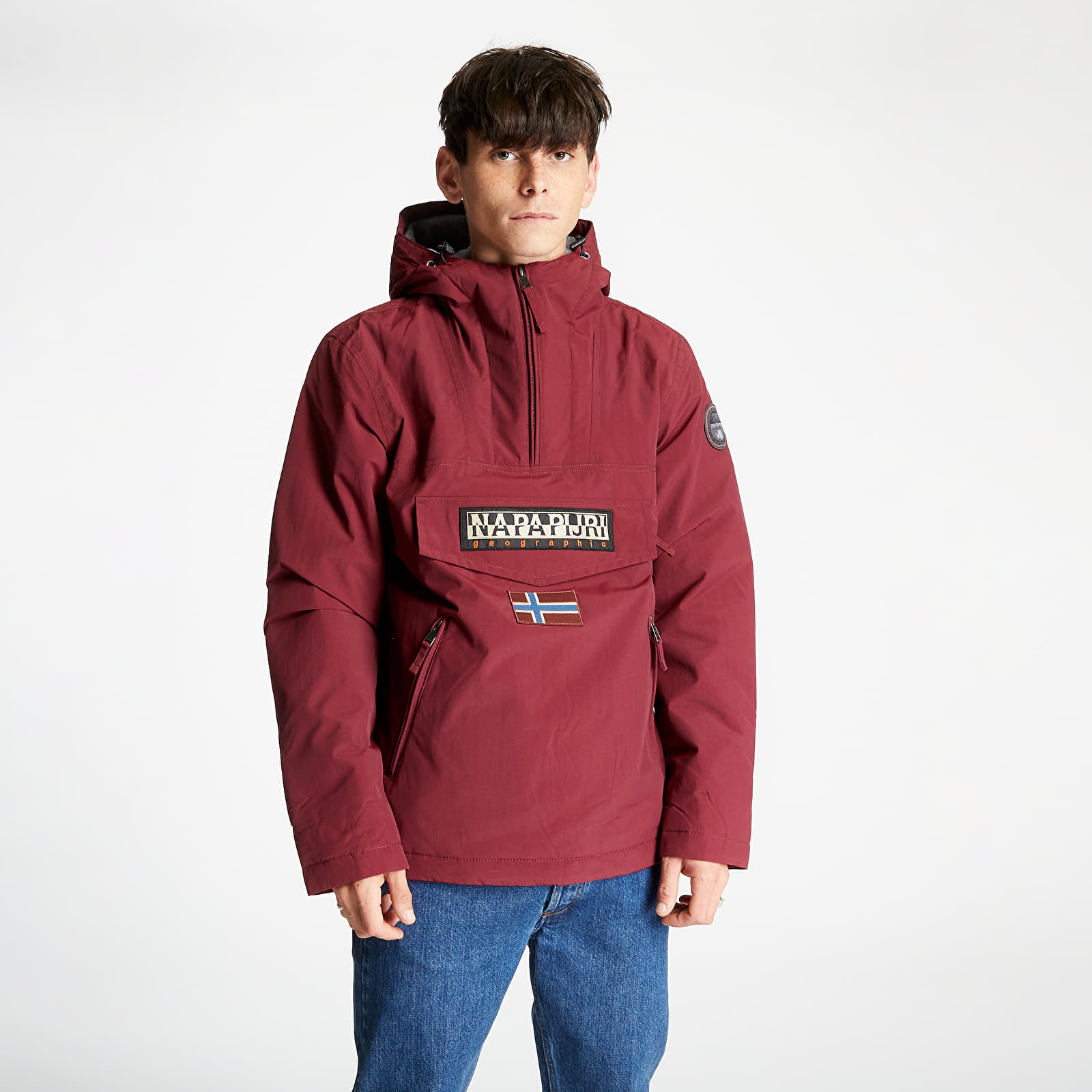 Napapijri rainforest online pocket jacket