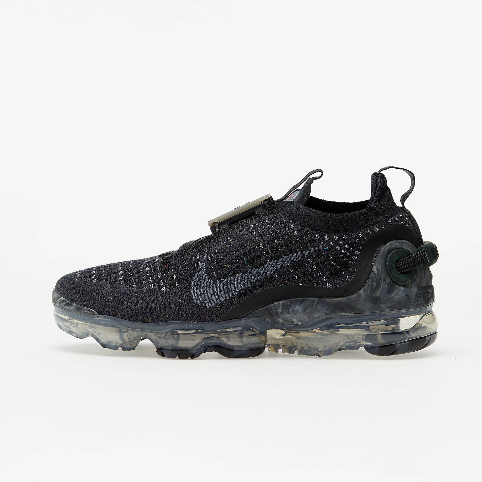 Dámske topánky a tenisky Nike W Air Vapormax 2020 Flyknit Black/ Dark Grey-Black