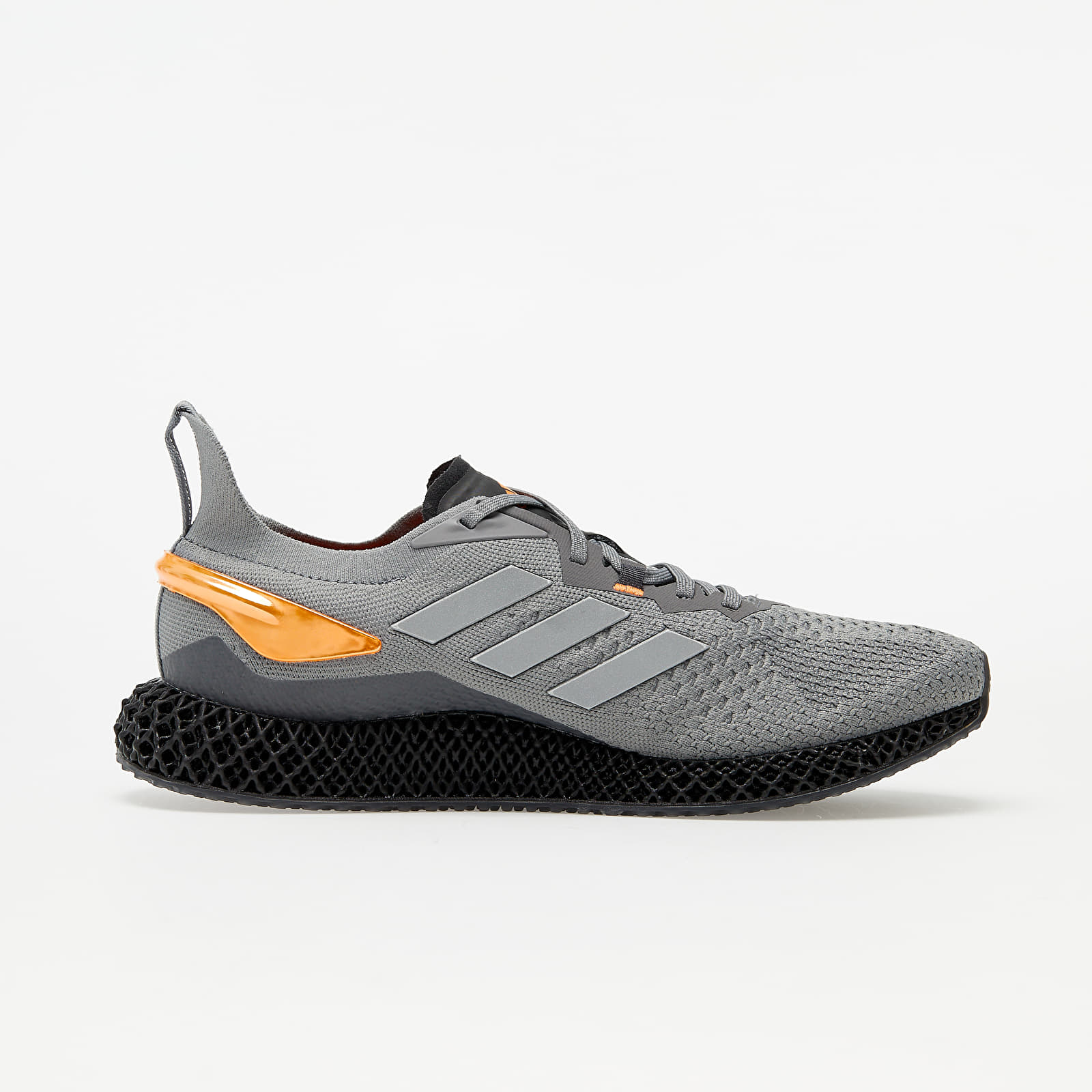 Zapatillas Hombre adidas X90004D Grey Three/ Metalic Silver/ Signature Orange