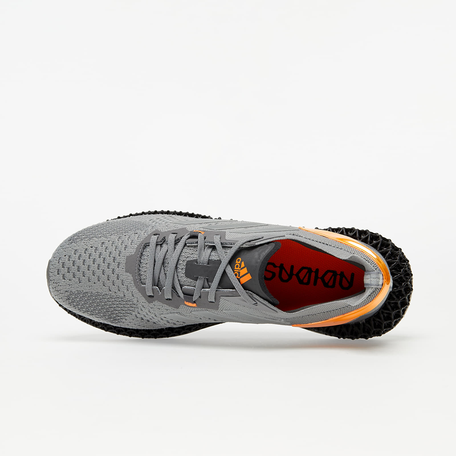 Zapatillas Hombre adidas X90004D Grey Three/ Metalic Silver/ Signature Orange