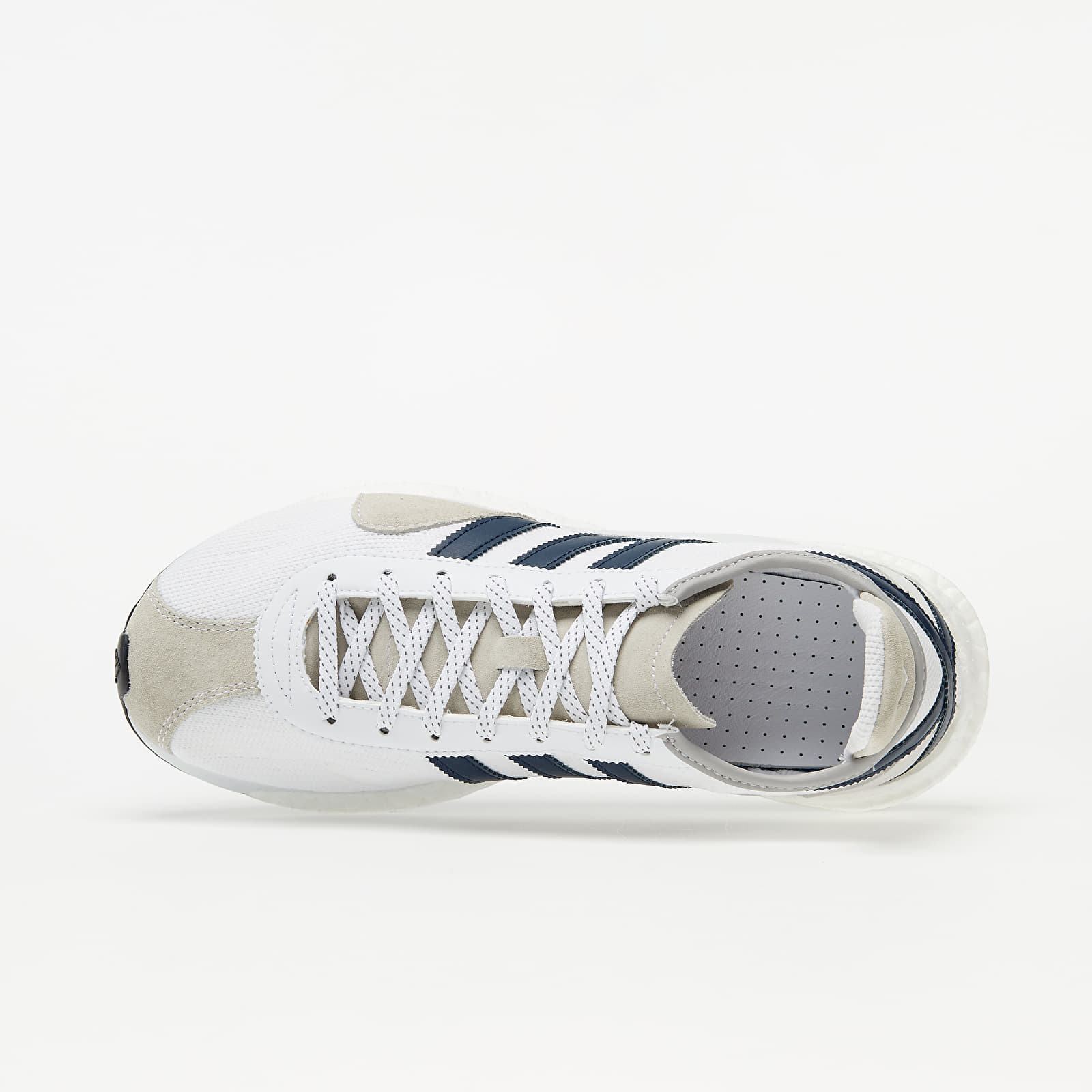 Men's shoes adidas Tokio Solar Human Made Ftwr White/ Collegiate Navy/ Core Black