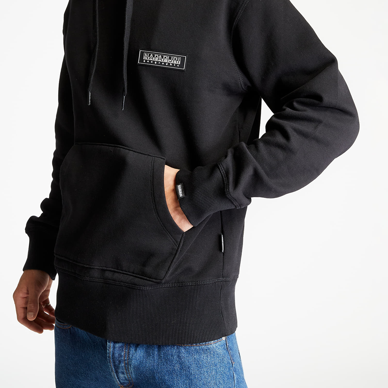 Carton hot sale patch hoodie