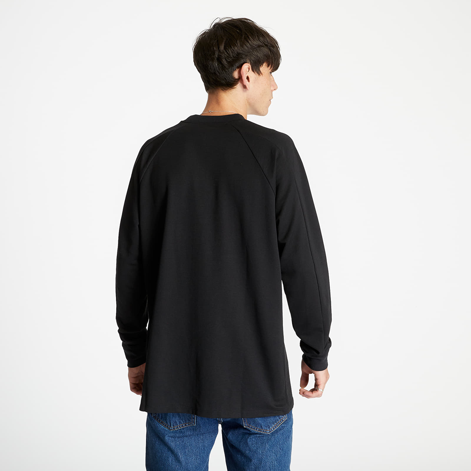 T-shirts Reebok TS Edgeworks Longsleeve Tee Black