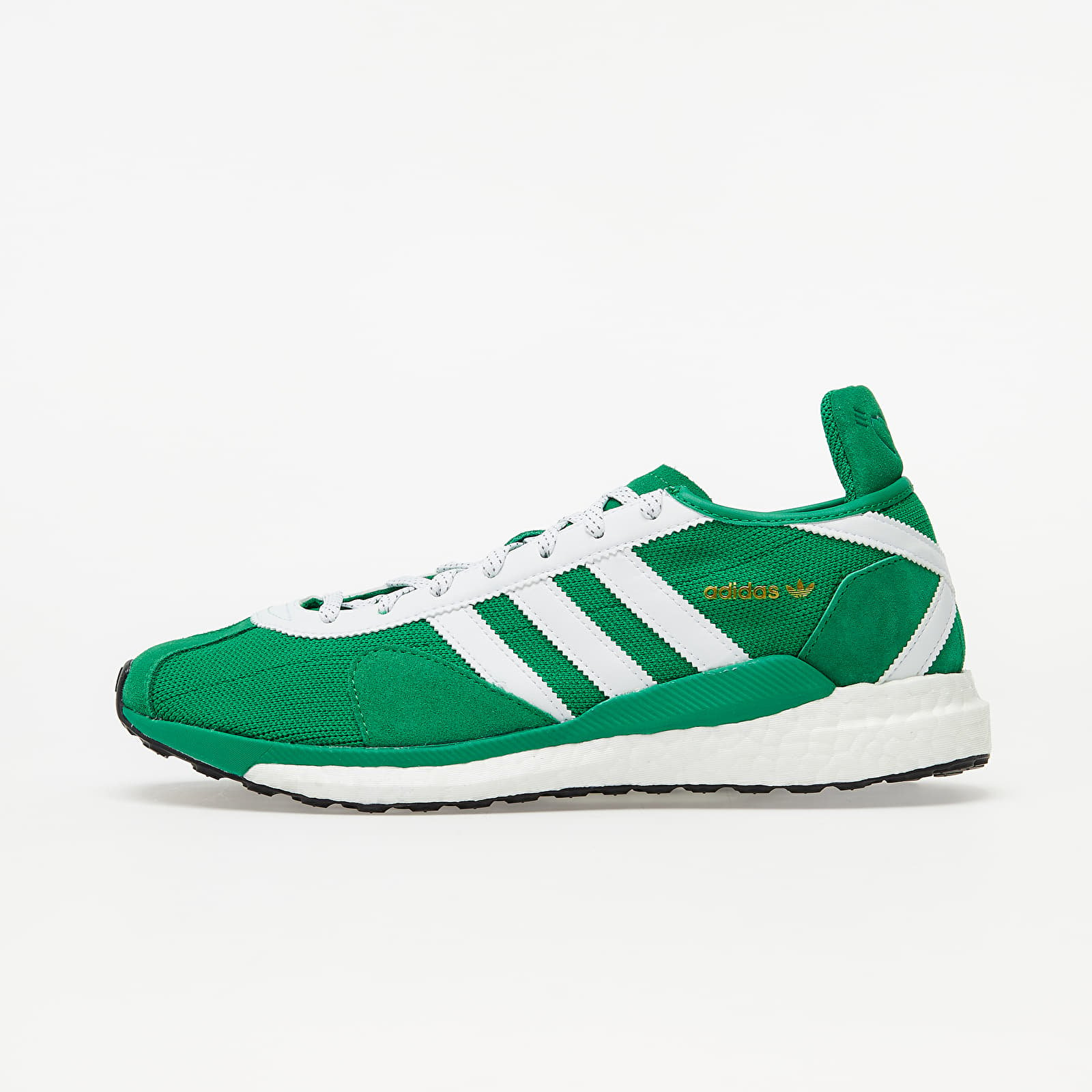 Pánske tenisky a topánky adidas Tokio Solar Human Made Green/ Ftwr White/ Green