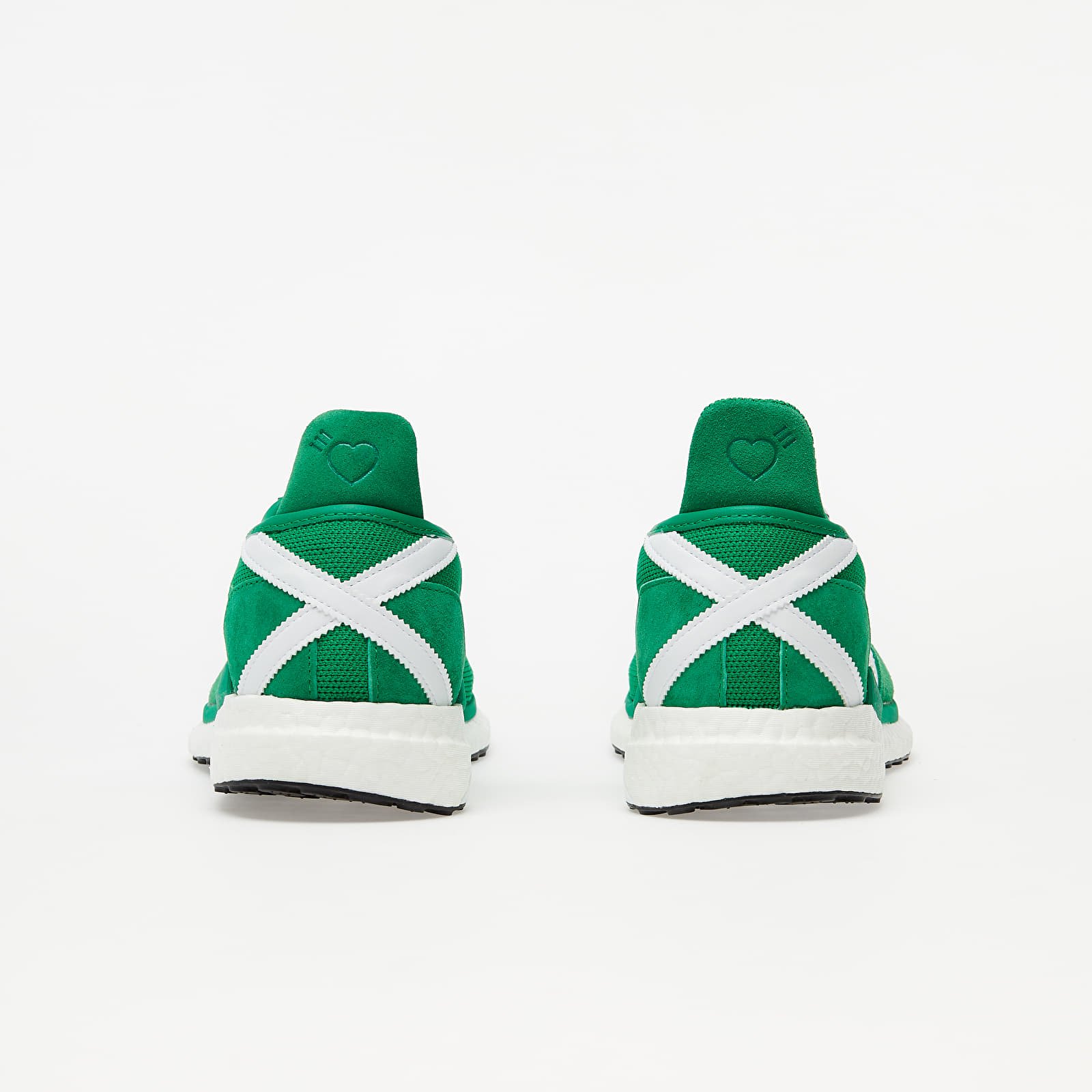 Men's shoes adidas Tokio Solar Human Made Green/ Ftwr White