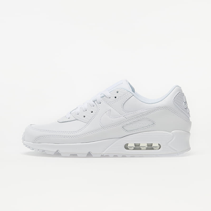 Nike Air Max 90 Leather white / white