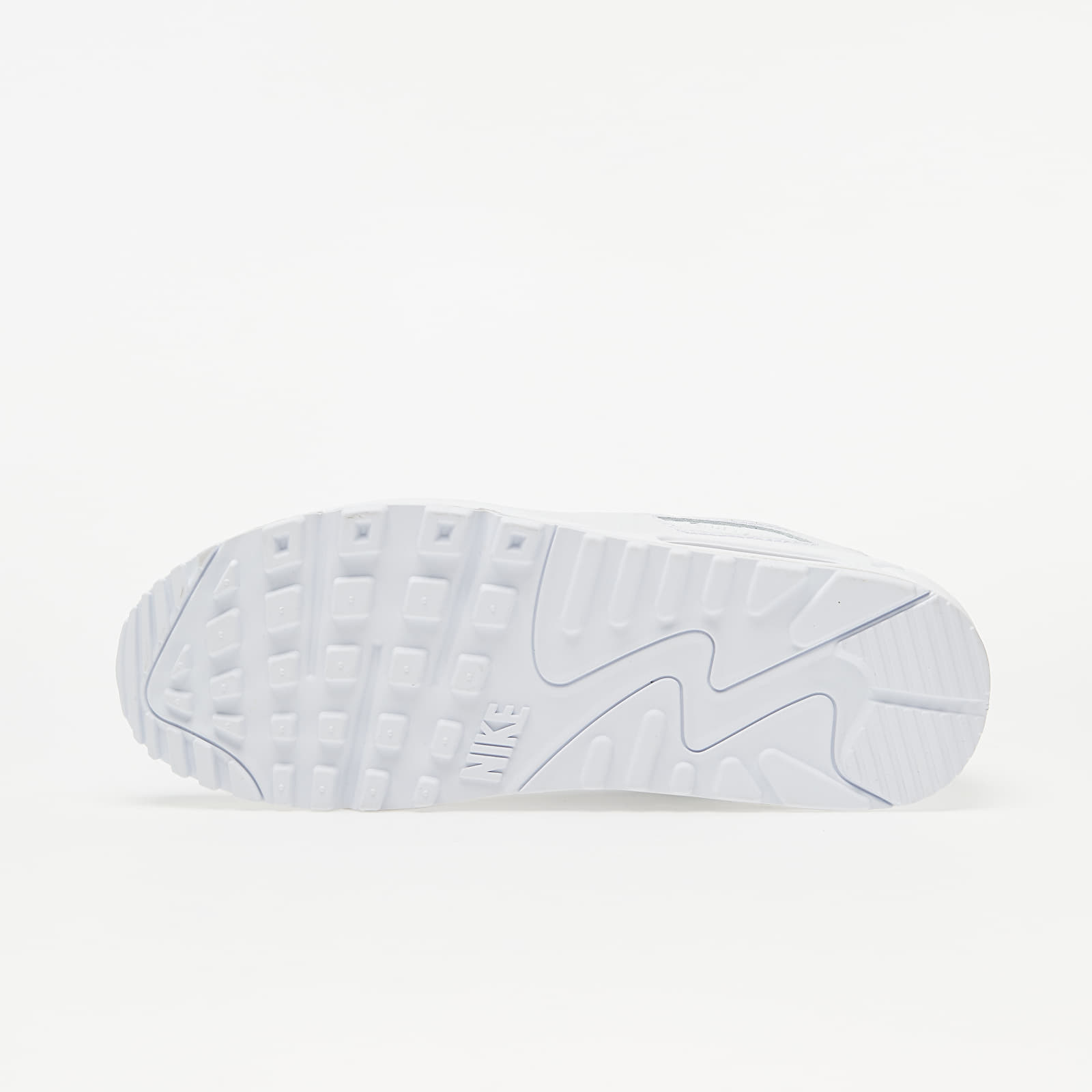 Sko til mænd Nike Air Max 90 Leather white / white