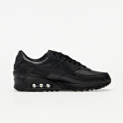 Mens air max 90 leather hot sale