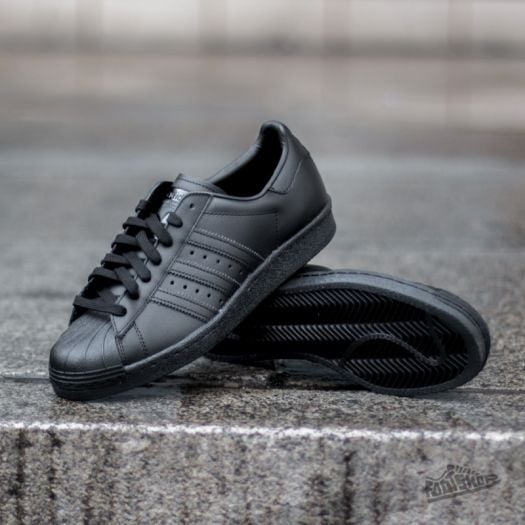 Superstar 80s city series mens Black new arrivals