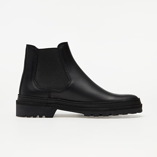 A.P.C. Cali Chelsea Boots サイズ42 ブラック Men's shoes A.P.C. Cali Lug Sole Chelsea Boot Black/ Black/ Black
