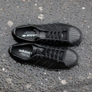 Men s shoes adidas Superstar 80s Core Black Core Black Ftw